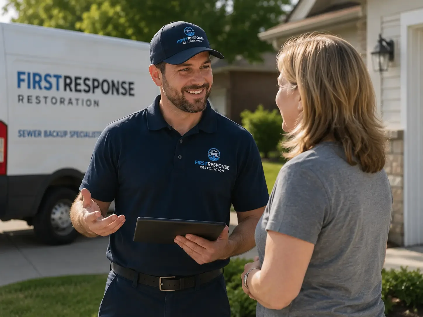 Saint David, ME Sewer Backup Cleanup Q&A